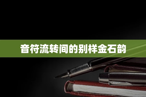 音符流转间的别样金石韵