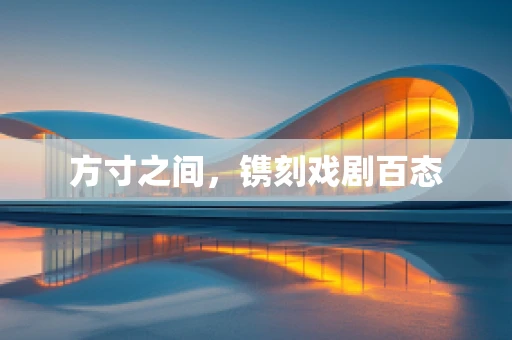 方寸之间，镌刻戏剧百态