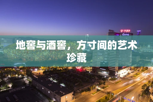 地窖与酒窖，方寸间的艺术珍藏