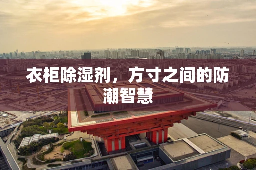 衣柜除湿剂，方寸之间的防潮智慧
