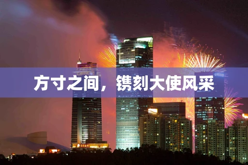 方寸之间，镌刻大使风采