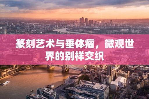 篆刻艺术与垂体瘤，微观世界的别样交织