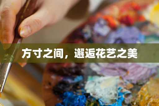 方寸之间，邂逅花艺之美