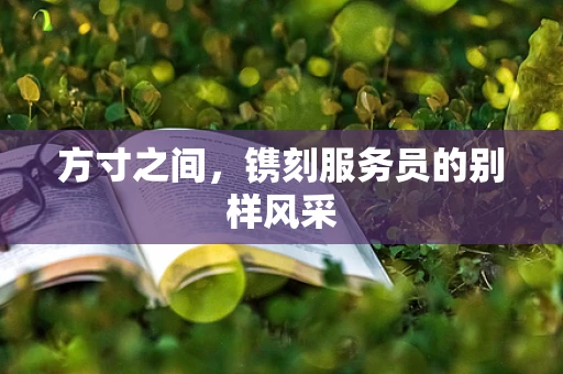 方寸之间，镌刻服务员的别样风采