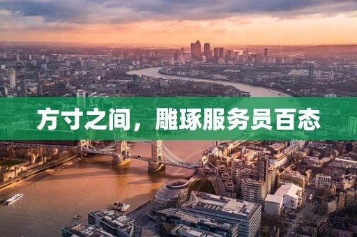 方寸之间，雕琢服务员百态