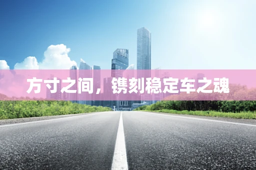 方寸之间，镌刻稳定车之魂