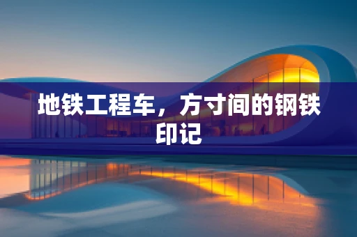 地铁工程车，方寸间的钢铁印记