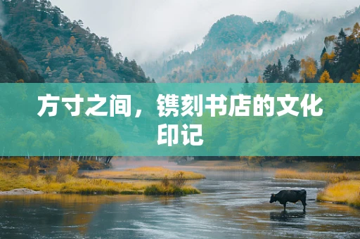 方寸之间，镌刻书店的文化印记