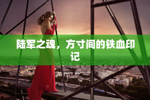 陆军之魂，方寸间的铁血印记