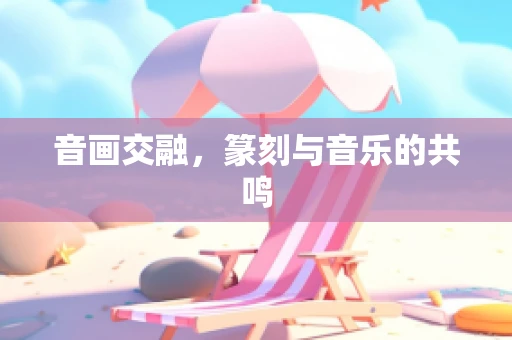 音画交融，篆刻与音乐的共鸣