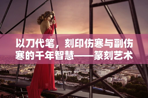 以刀代笔，刻印伤寒与副伤寒的千年智慧——篆刻艺术中的医学印记