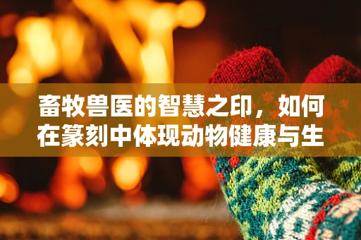 畜牧兽医的智慧之印，如何在篆刻中体现动物健康与生态平衡？