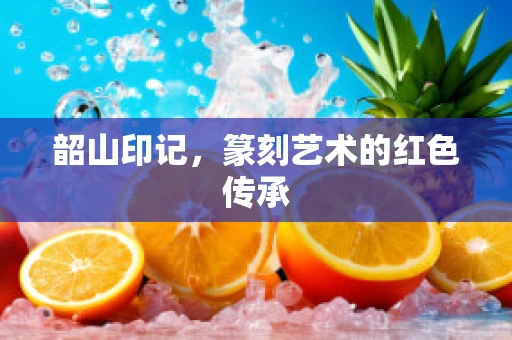 韶山印记，篆刻艺术的红色传承