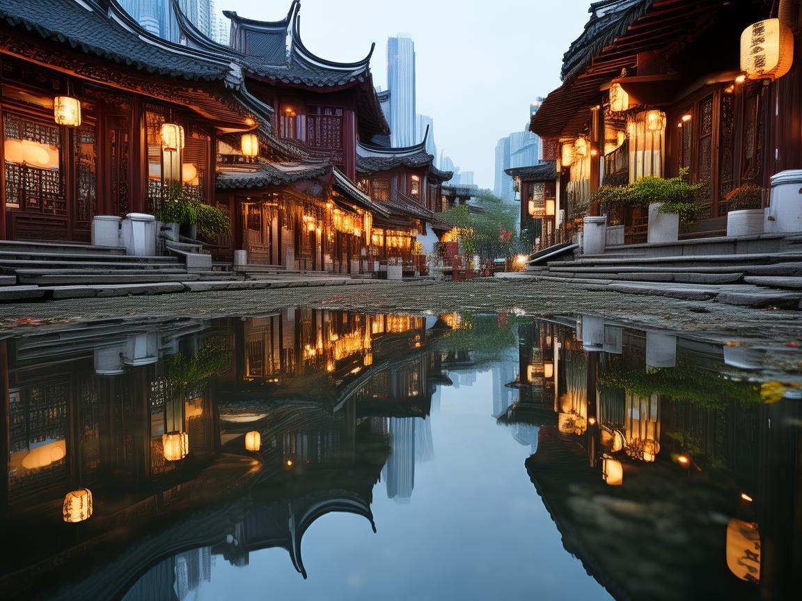 合肥，镌刻城市独特印记