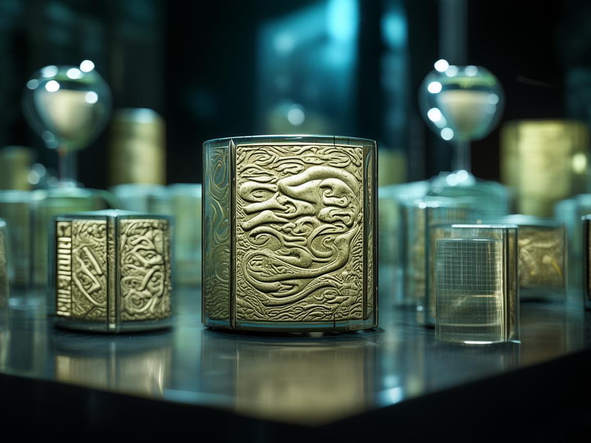 篆刻艺术与节能技术的奇妙融合