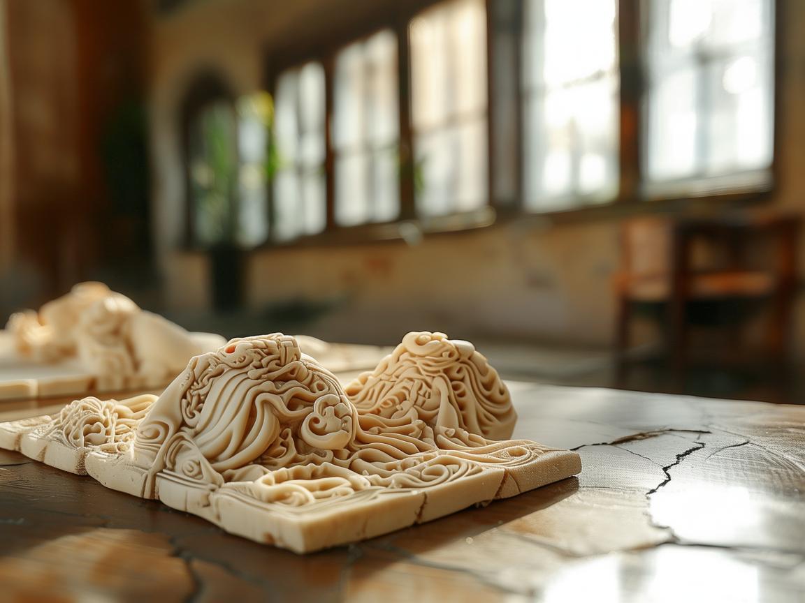 篆刻艺术与生理学的奇妙关联