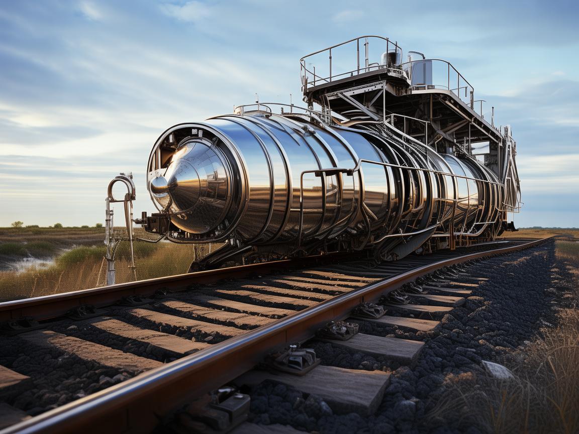 铁路铺轨机，钢铁长龙的幕后工匠