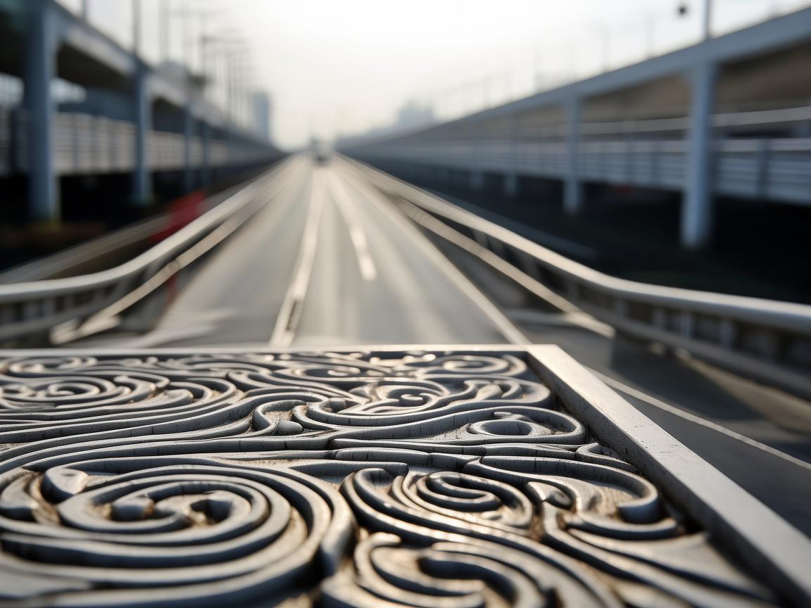 篆刻艺术与高速公路,历史、文化与时代的交融