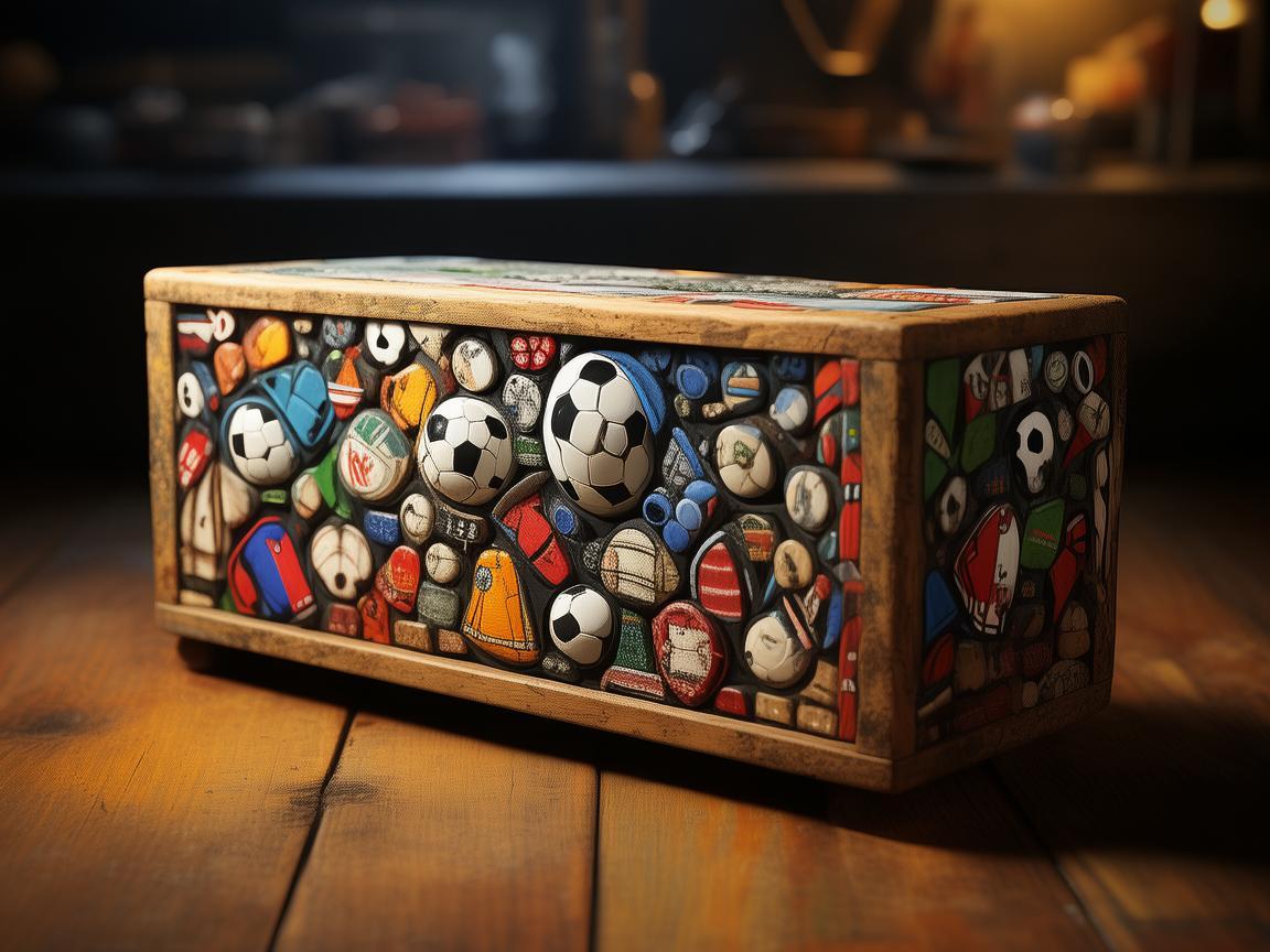 方寸之间，镌刻球迷热血