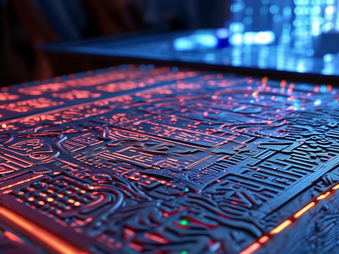 篆刻艺术与计算机系统的交融