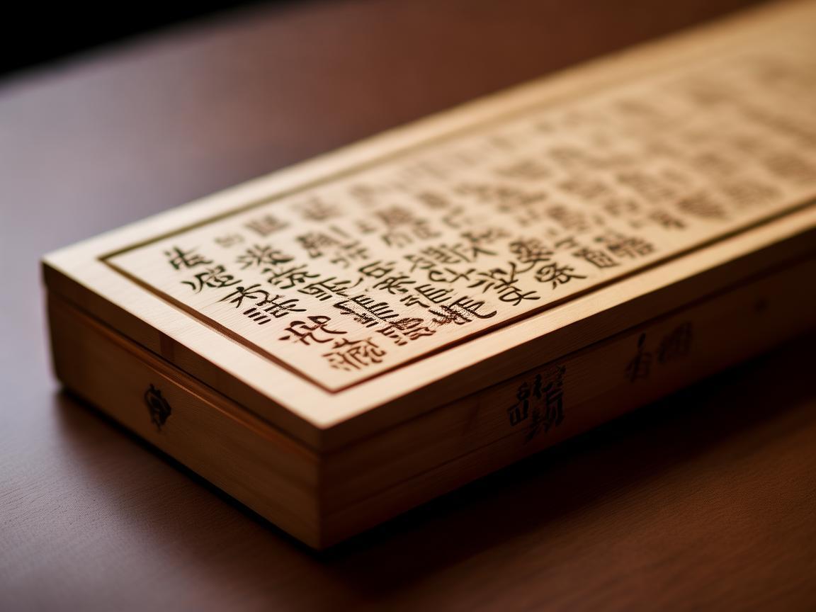 收纳箱,方寸之间的篆刻艺术承载