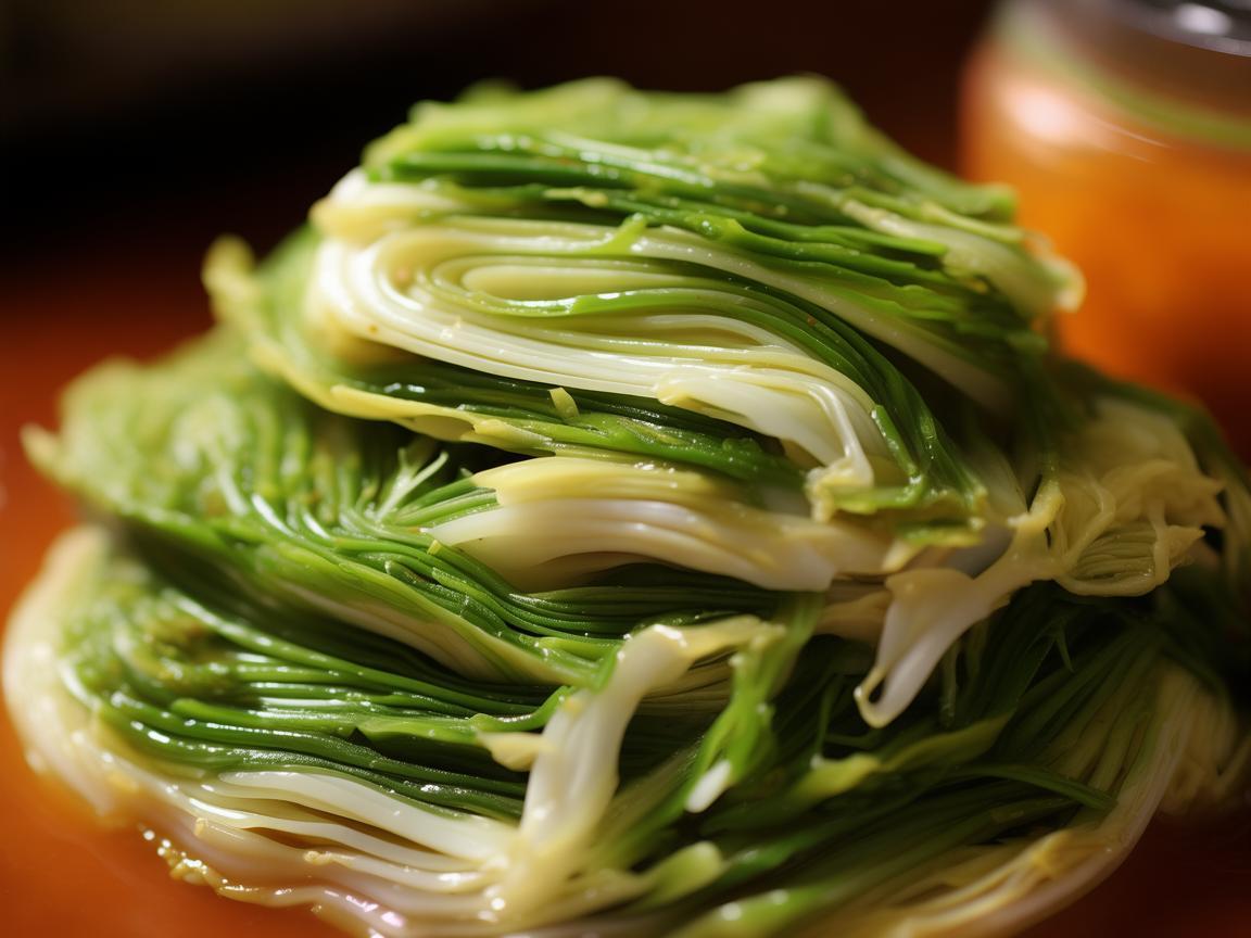 酸菜之妙,方寸间的别样韵味