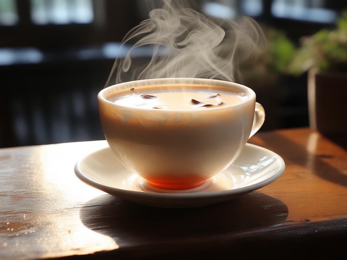 奶茶滋味，印刻心间的独特韵章
