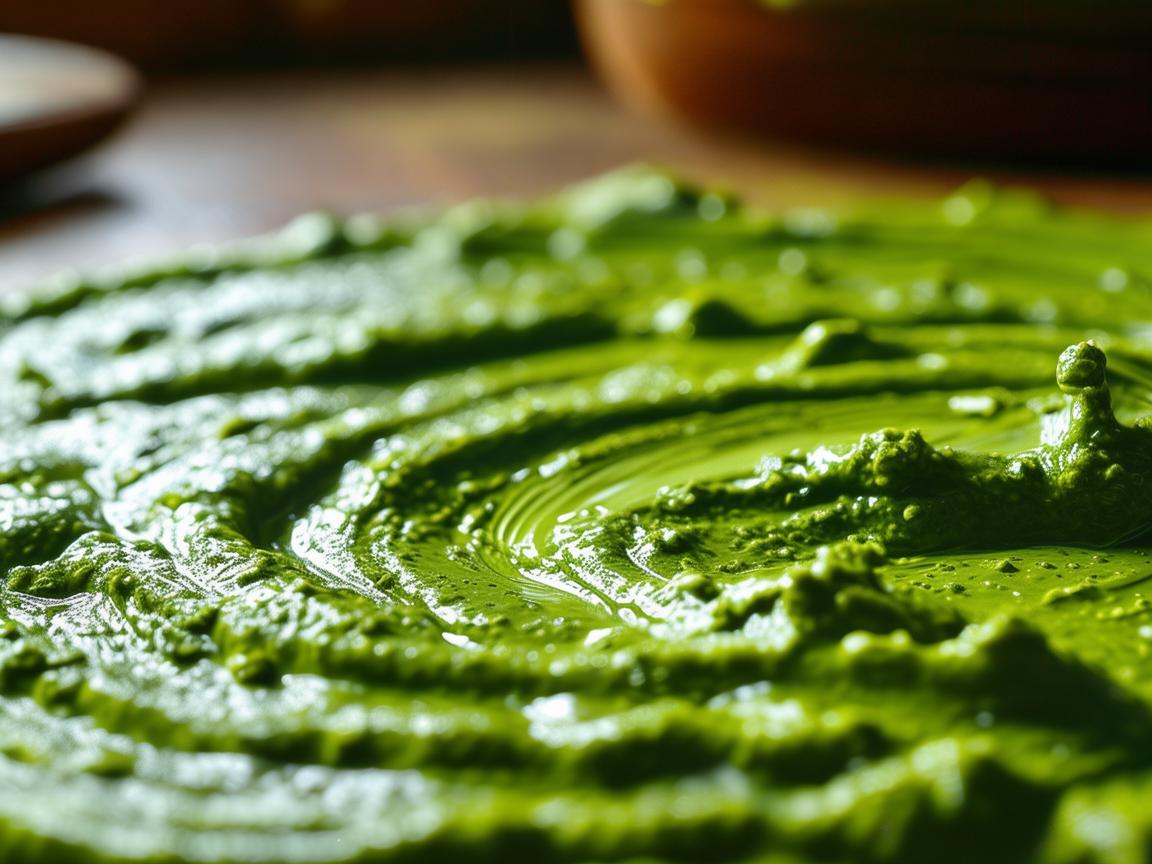 芥末酱，舌尖上的别样印刻