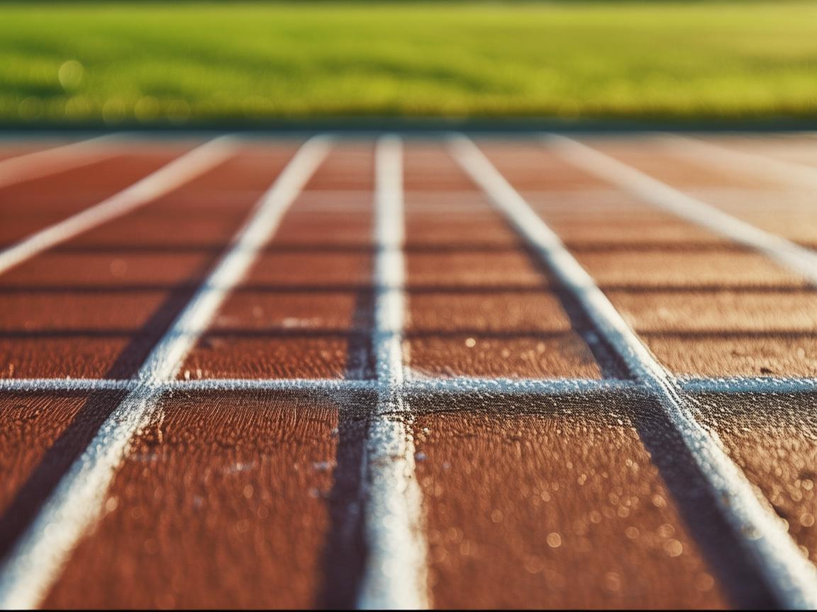 方寸之间镌刻田径精神