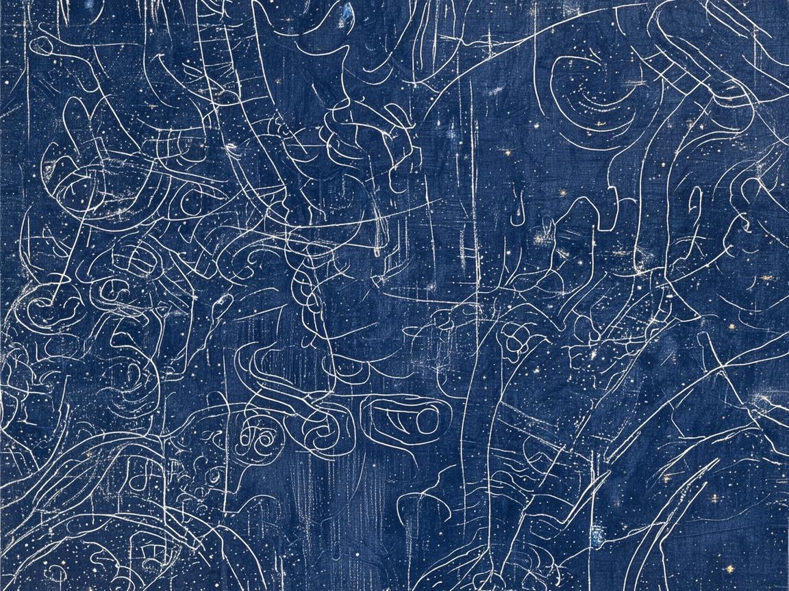 篆刻艺术与宇宙学的奇妙交融