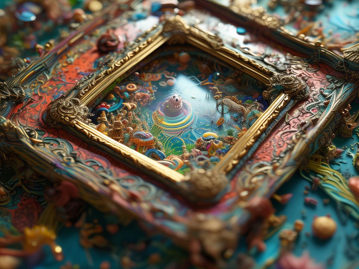 方寸之间，镌刻无尽兴奋