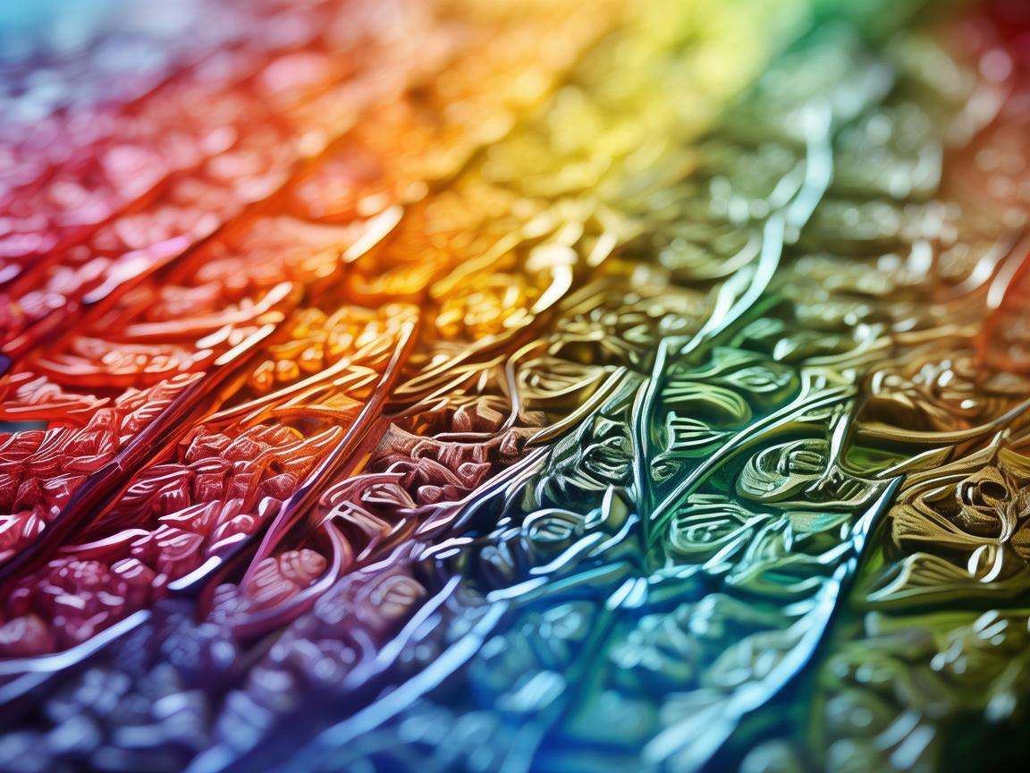 塑料材质上的篆刻艺术新探索