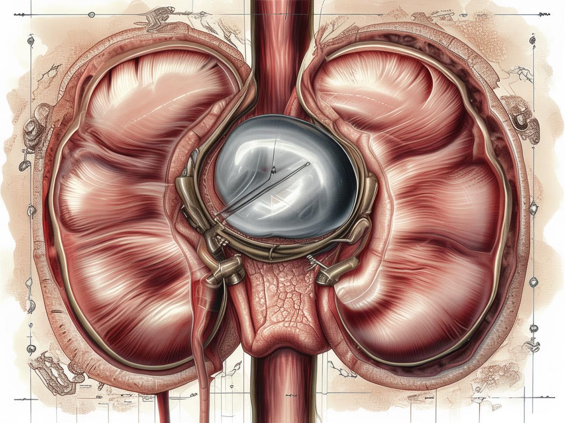 输尿管结石,篆刻艺术之外的医学洞察 输尿管结石,篆刻艺术之外的医学洞察