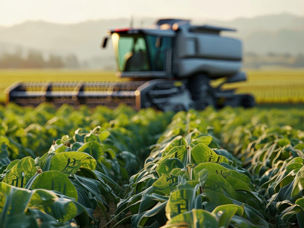 篆刻艺术与农业工程的奇妙交融