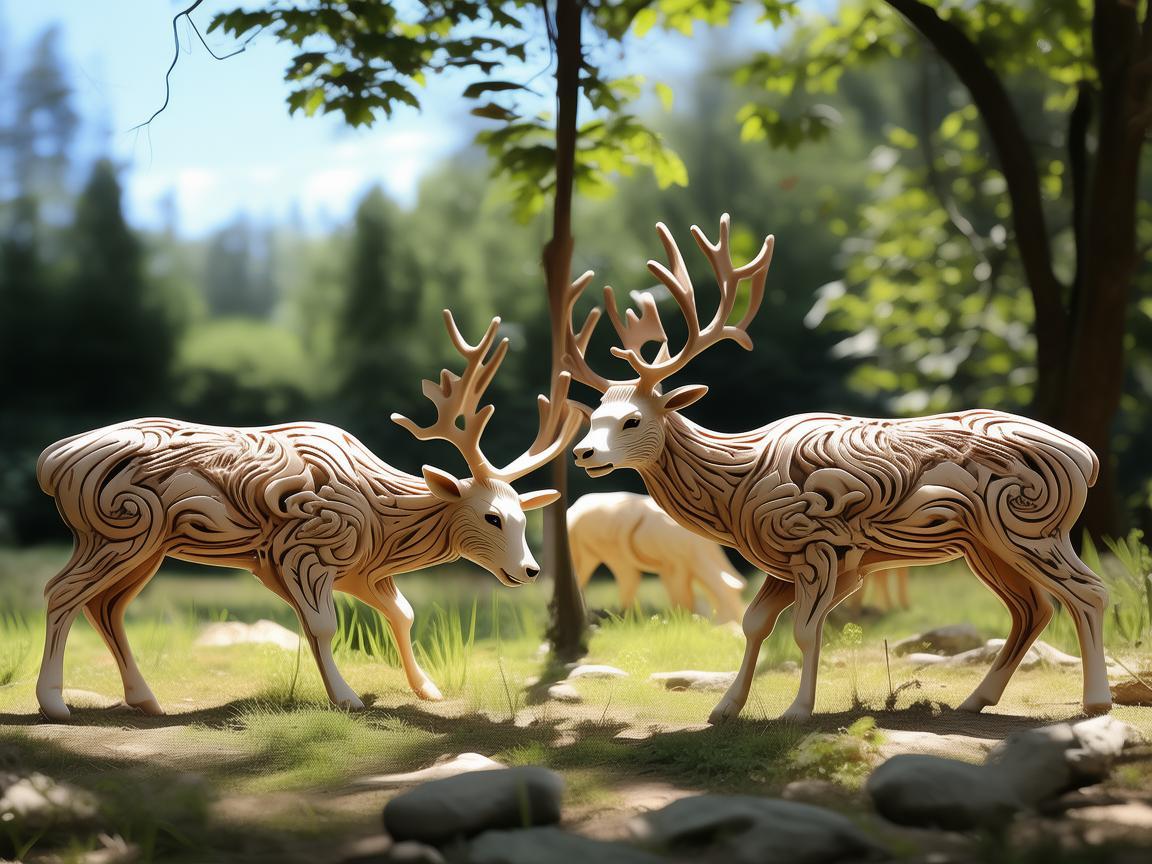 动物生物学与篆刻艺术的奇妙交融 动物生物学与篆刻艺术的奇妙交融