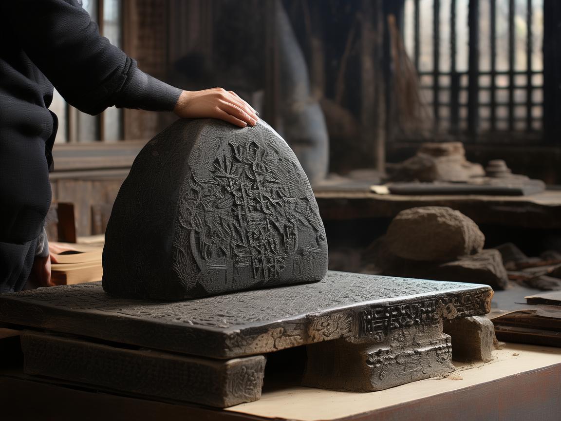 篆刻,政治家助手的别样艺术力量 篆刻,政治家助手的别样艺术力量