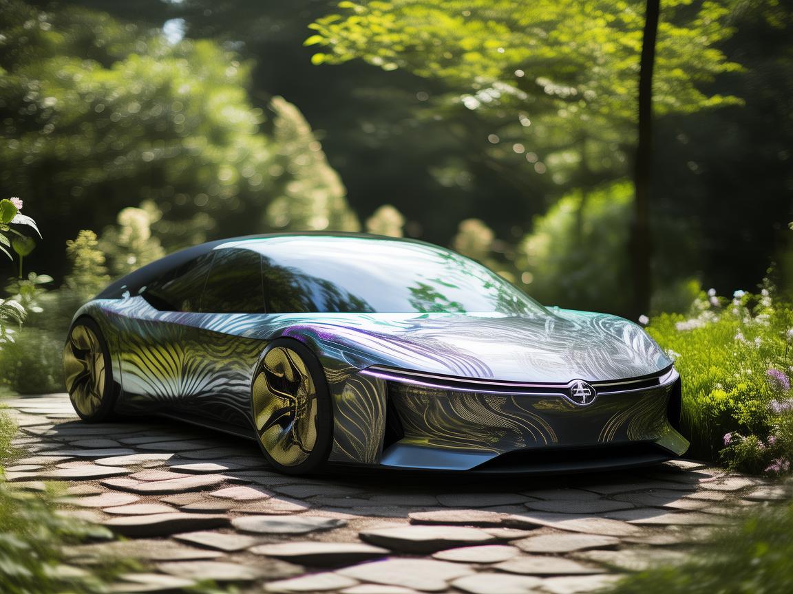 镌刻平衡电动车之韵