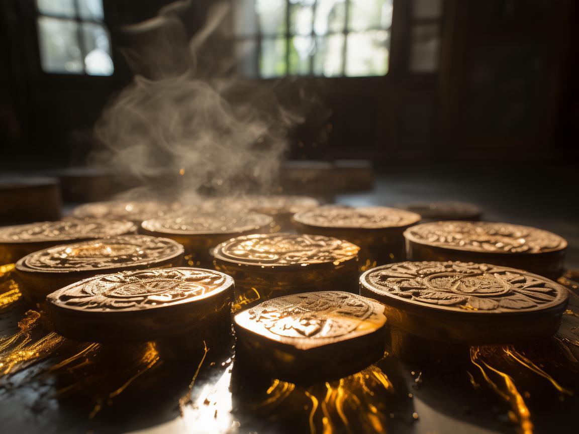 香油香韵,印刻时光之味 香油香韵,印刻时光之味