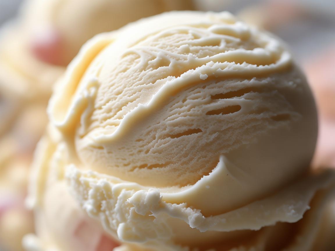 雪糕,舌尖上的篆刻艺术