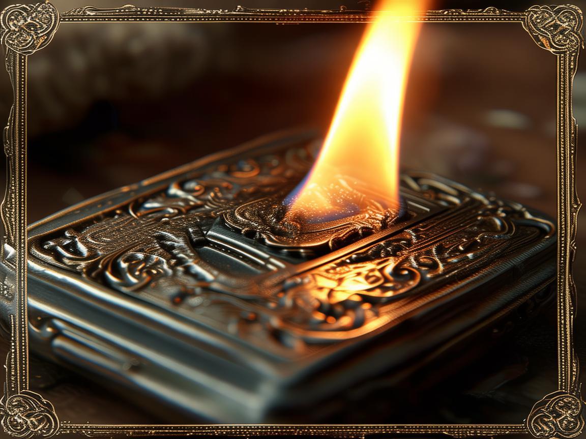 打火机,方寸间的别样印记