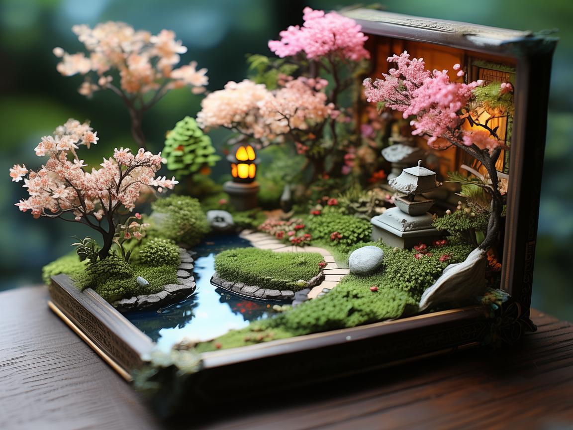 方寸之间领略别样导游风情