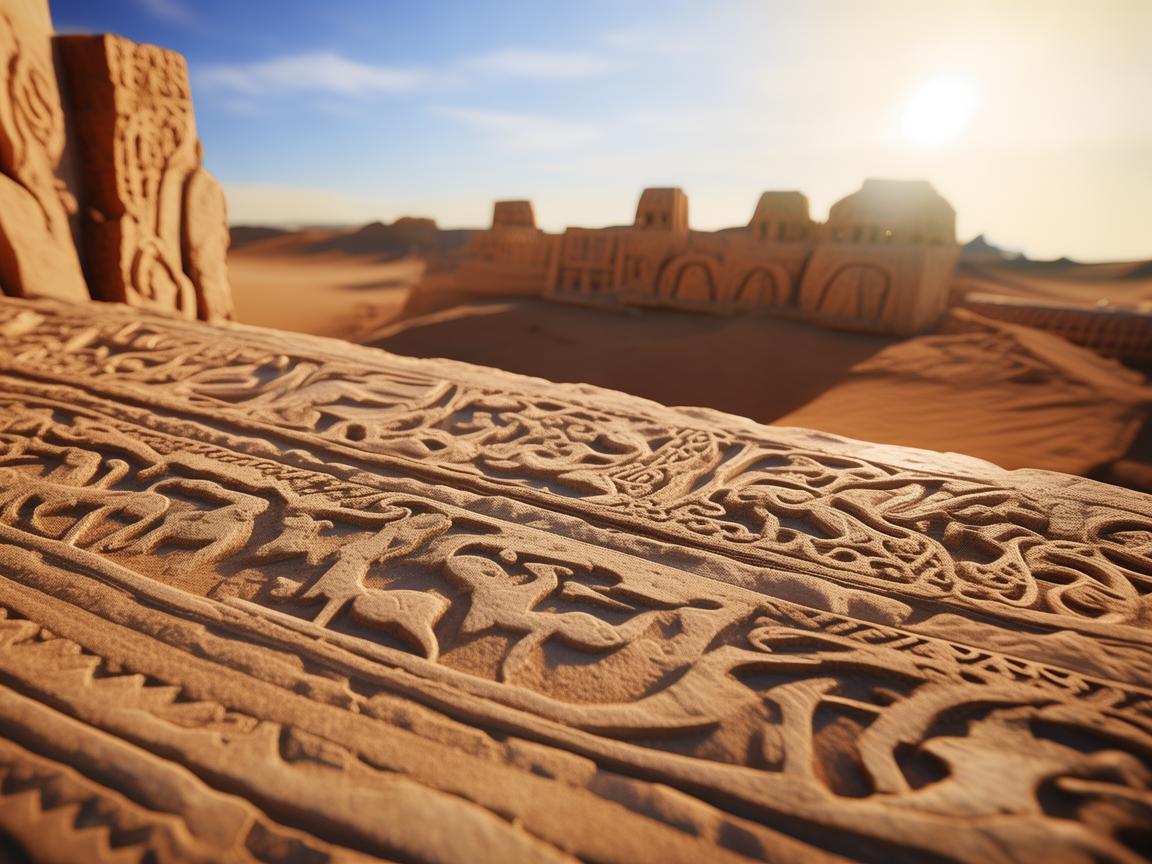 镌刻哈密,留住丝路风情 镌刻哈密,留住丝路风情