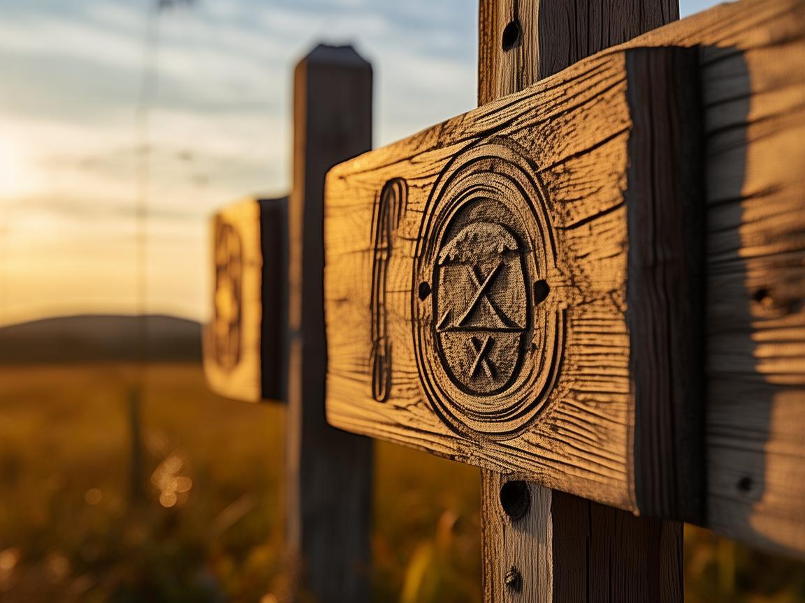 铭记农民协会会长的篆刻印记