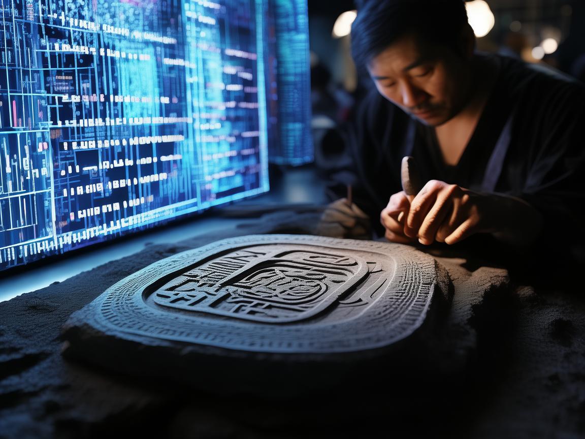 篆刻艺术与数据库系统的奇妙关联 篆刻艺术与数据库系统的奇妙关联