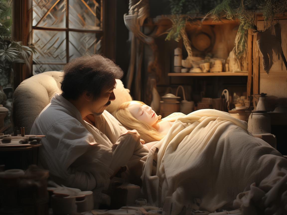 方寸之间的守护,篆刻家的病人看护情怀 方寸之间的守护,篆刻家的病人看护情怀