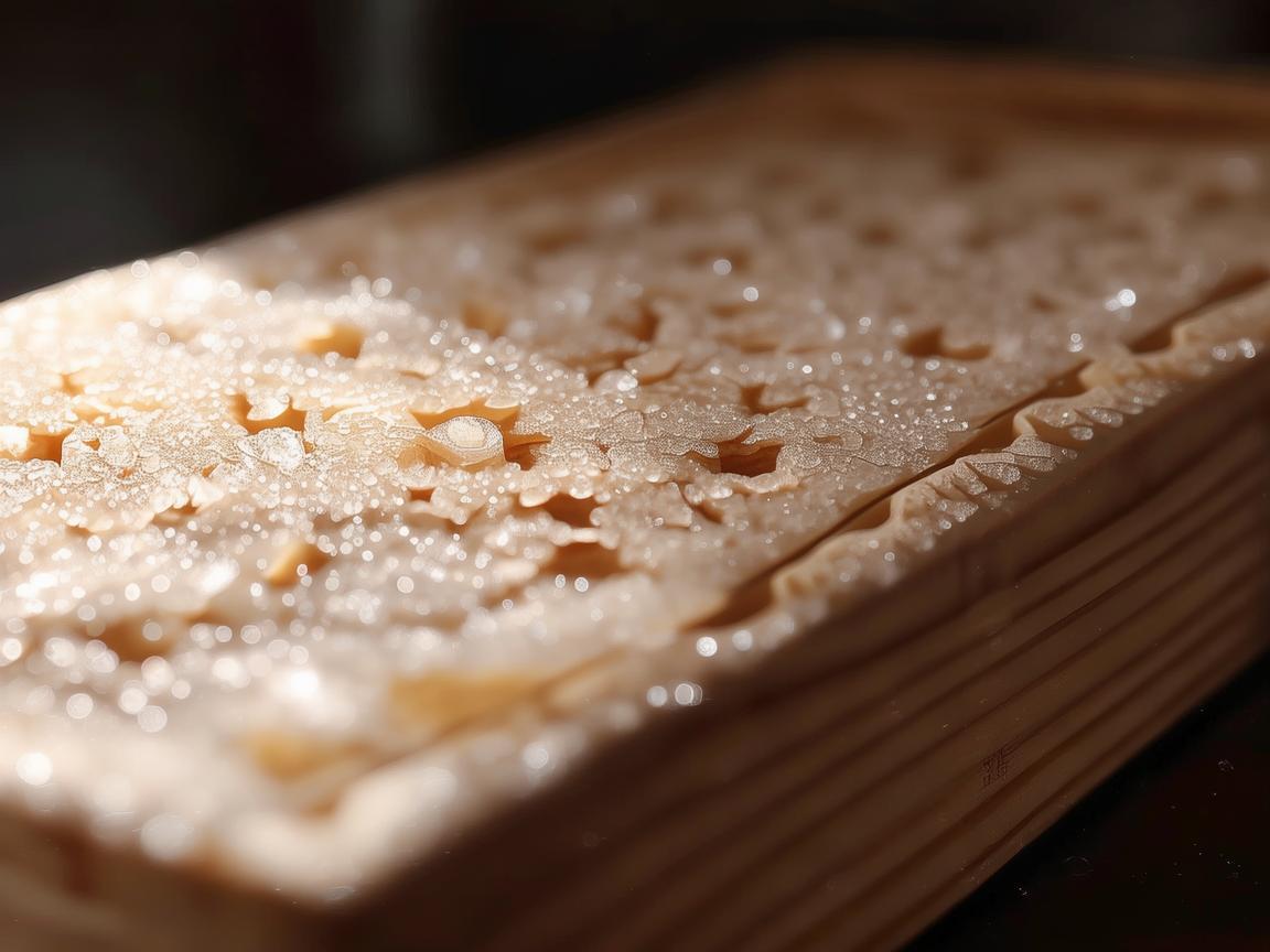 冰糖入印,方寸间的甜蜜韵味 冰糖入印,方寸间的甜蜜韵味