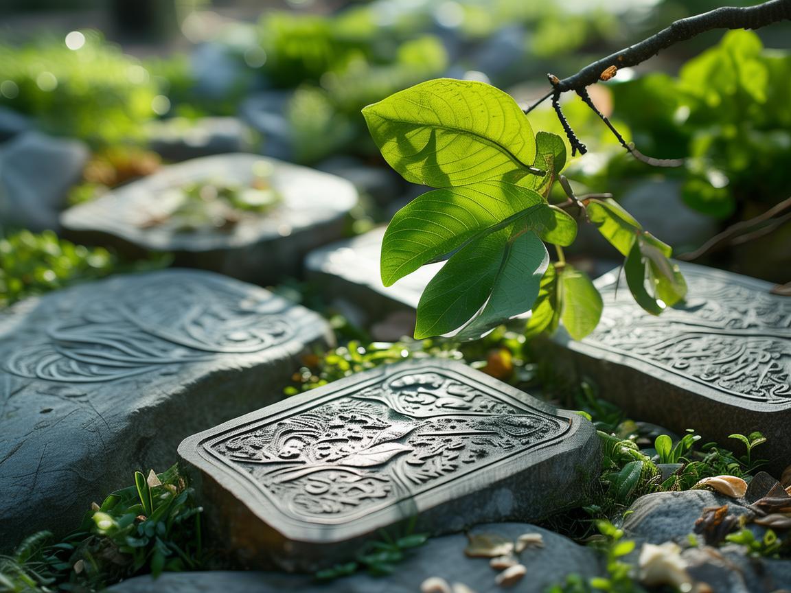 篆刻艺术与环境监测的奇妙交融