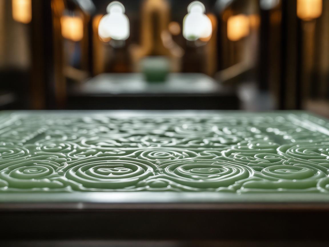 篆刻艺术与银行家精神的交融 篆刻艺术与银行家精神的交融