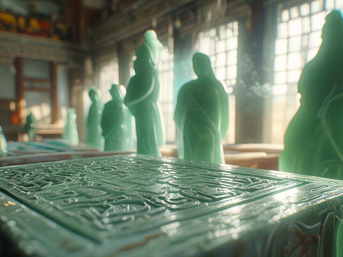 篆刻与哲学家的思想共鸣