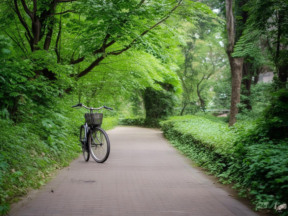 自行车道驿站，方寸间的骑行逸境